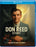 The Don Reed Story (MOD) (BluRay Movie) - movie cover art
