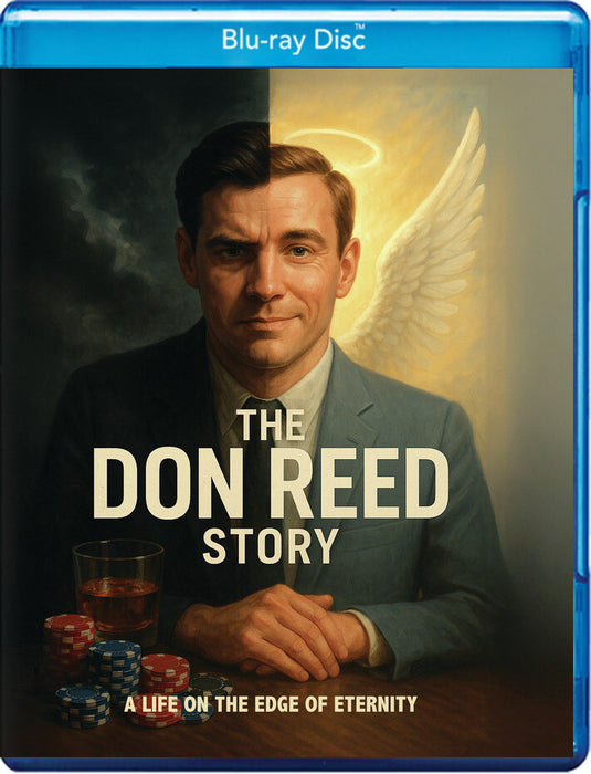 The Don Reed Story (MOD) (BluRay Movie) - movie cover art