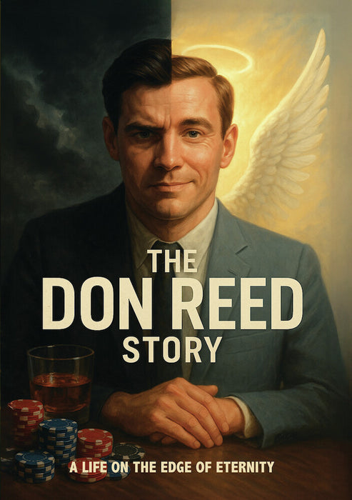 The Don Reed Story (MOD) (DVD Movie) - movie cover art