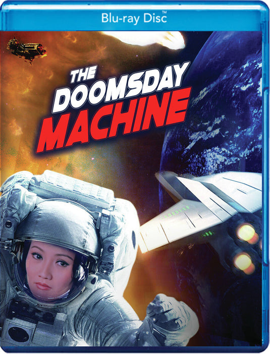 The Doomsday Machine (MOD) (BluRay MOVIE)