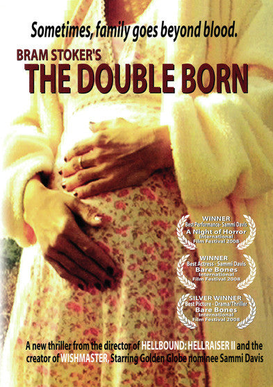 The Double Born (MOD) (DVD Movie) - movie cover art