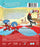 The Dr. Seuss's Cat in the Hat (Deluxe Edition) (MOD) (BluRay Movie) - back cover art