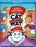 The Dr. Seuss's Cat in the Hat (Deluxe Edition) (MOD) (BluRay Movie) - movie cover art