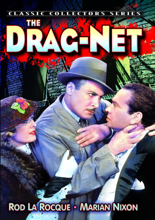 The Drag-Net (MOD) (DVD MOVIE)