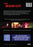 The Dragon Gate (MOD) (DVD Movie) - back cover art