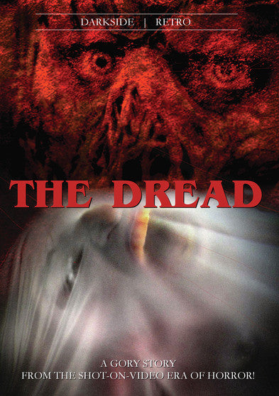 The Dread (MOD) (DVD Movie) - movie cover art