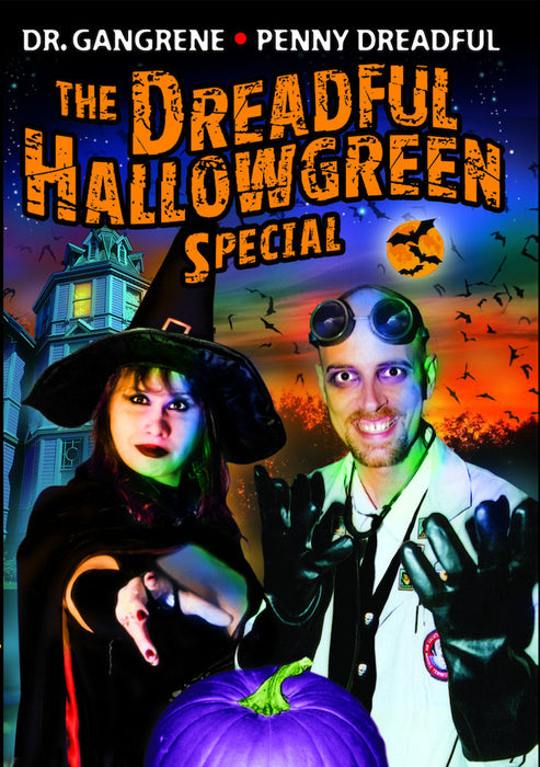 The Dreadful Hallowgreen Special (MOD) (DVD MOVIE)