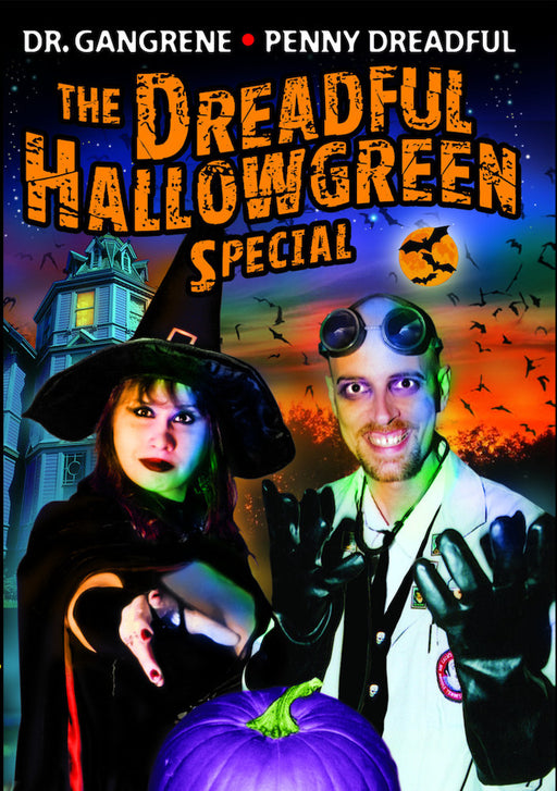 The Dreadful Hallowgreen Special (MOD) (DVD MOVIE)
