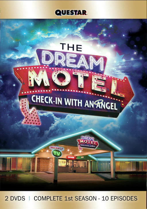 The Dream Motel 2 pk. (MOD) (DVD Movie) - movie cover art