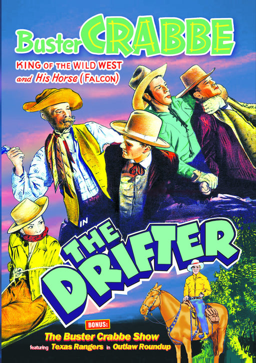 The Drifter (1944) (MOD) (DVD MOVIE)