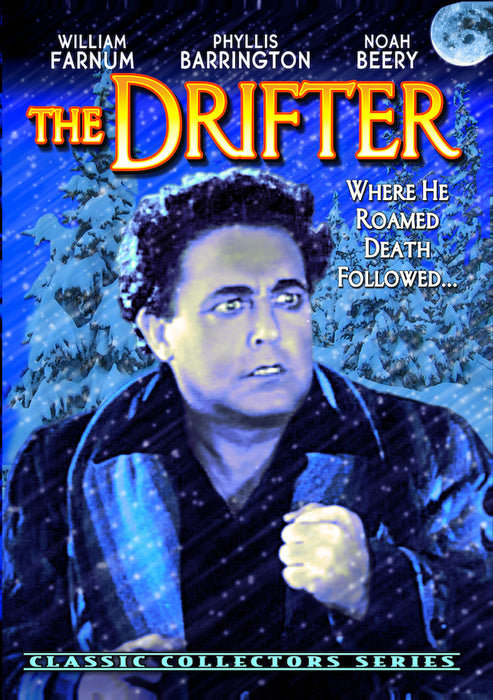 The Drifter (MOD) (DVD MOVIE)