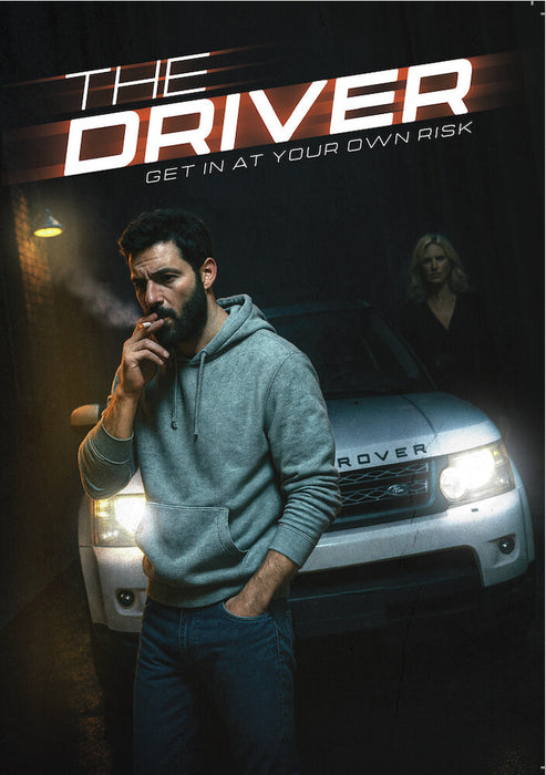 The Driver (MOD) (DVD Movie) - movie cover art