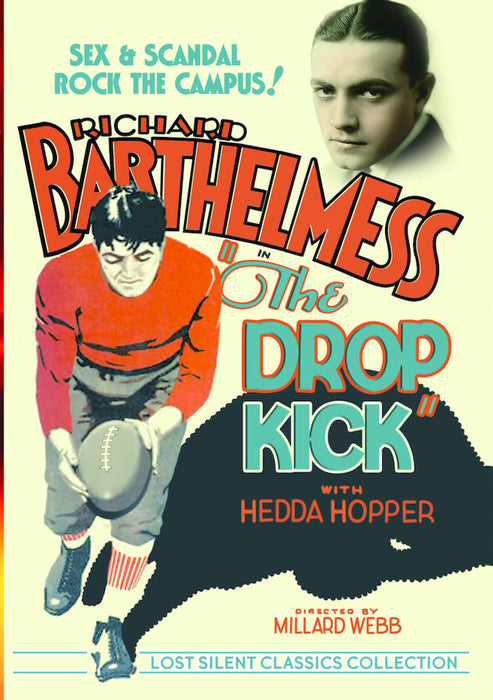 The Drop Kick (MOD) (DVD MOVIE)