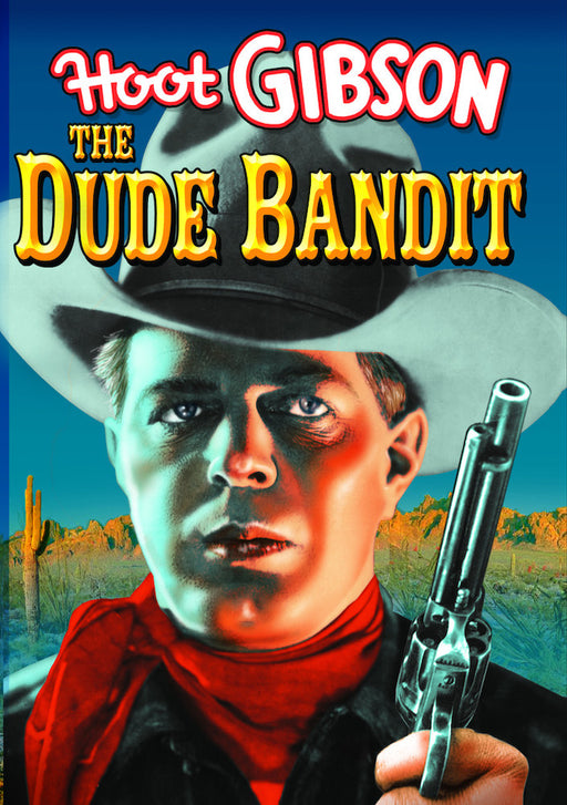 The Dude Bandit (MOD) (DVD MOVIE)