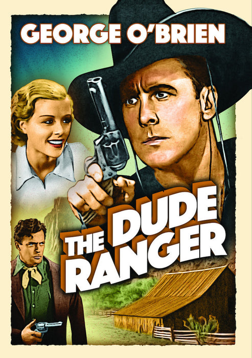 The Dude Ranger (MOD) (DVD MOVIE)