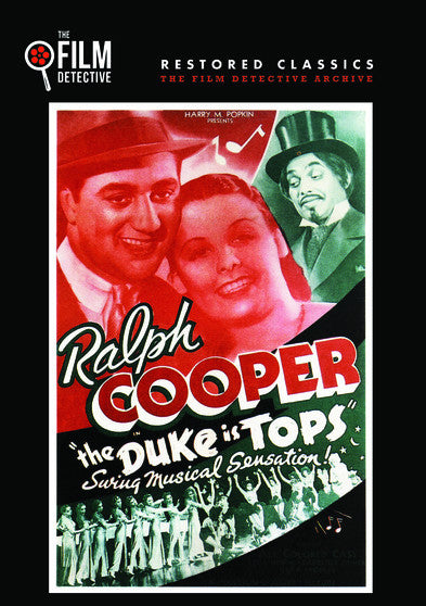 The Duke is Tops (The Film Detective Restored Version) (MOD) (DVD Movie) - movie cover art