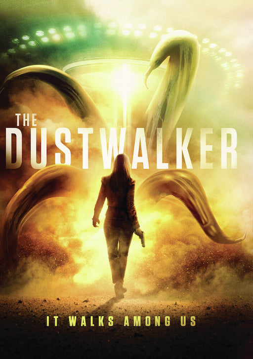 The Dustwalker (MOD) (DVD Movie) - movie cover art
