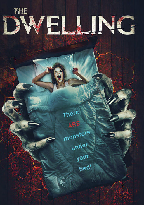 The Dwelling (MOD) (DVD Movie) - movie cover art
