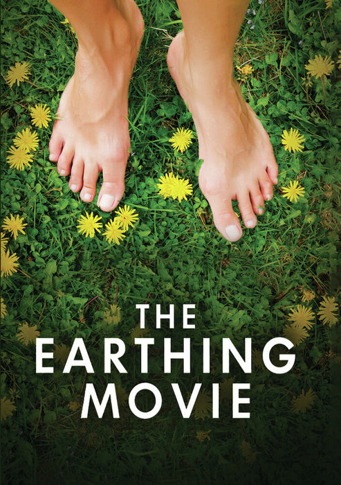 The Earthing Movie (MOD) (DVD Movie) - movie cover art