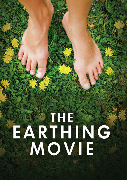 The Earthing Movie (MOD) (DVD Movie) - movie cover art