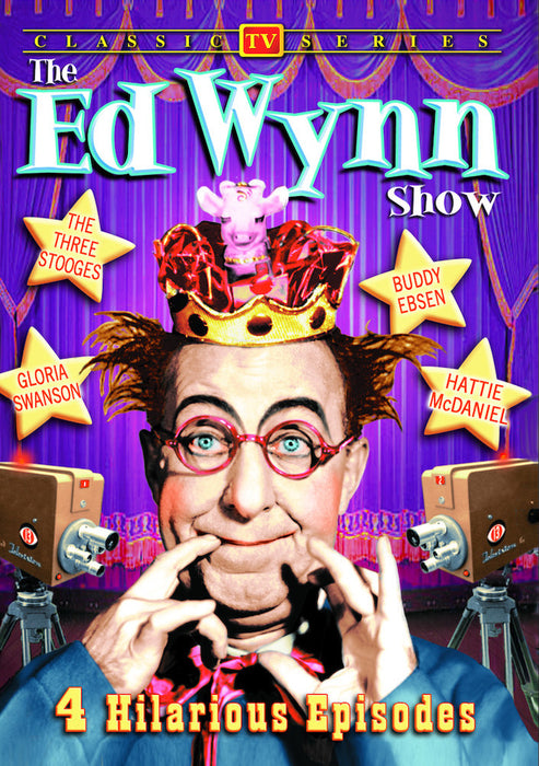 The Ed Wynn Show - Volume 1 (MOD) (DVD MOVIE)