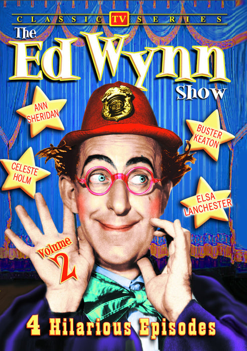 The Ed Wynn Show - Volume 2 (MOD) (DVD MOVIE)