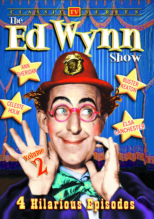 The Ed Wynn Show - Volume 2 (MOD) (DVD MOVIE)