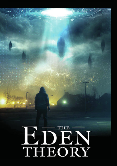 The Eden Theory (MOD) (DVD Movie) - movie cover art