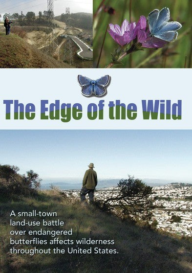 The Edge of the Wild (MOD) (DVD Movie) - movie cover art