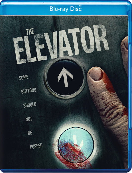 The Elevator (MOD) (BluRay Movie) - movie cover art