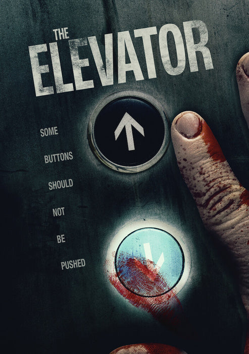 The Elevator (MOD) (DVD Movie) - movie cover art