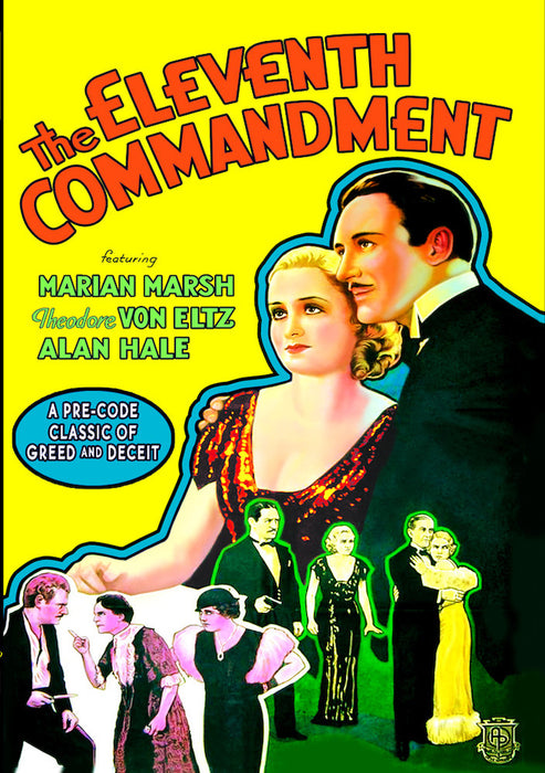 The Eleventh Commandment (MOD) (DVD MOVIE)