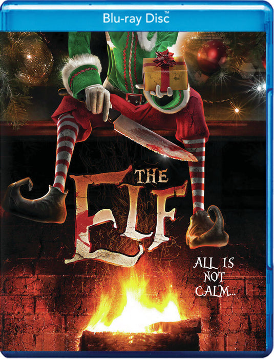 The Elf (MOD) (BluRay Movie) - movie cover art