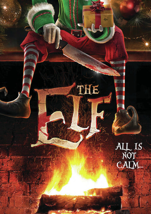 The Elf (MOD) (DVD Movie) - movie cover art