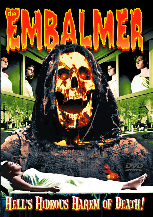 The Embalmer (MOD) (DVD MOVIE)