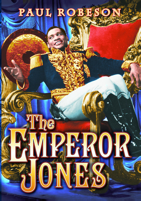 The Emperor Jones (MOD) (DVD MOVIE)