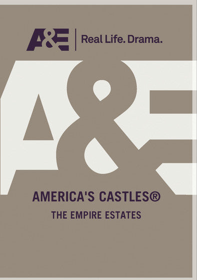 The Empire Estates (MOD) (DVD Movie) - movie cover art