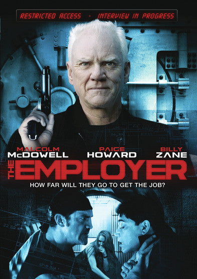 The Employer (MOD) (DVD Movie) - movie cover art