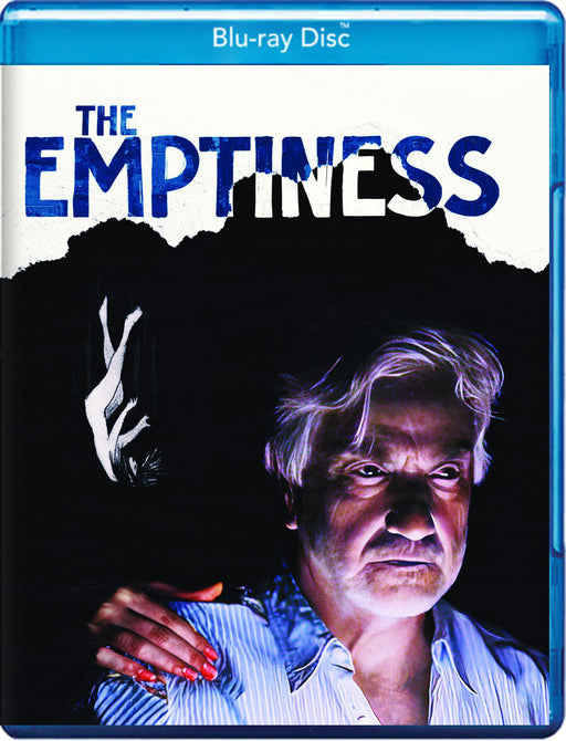 The Emptiness (MOD) (BluRay Movie) - movie cover art