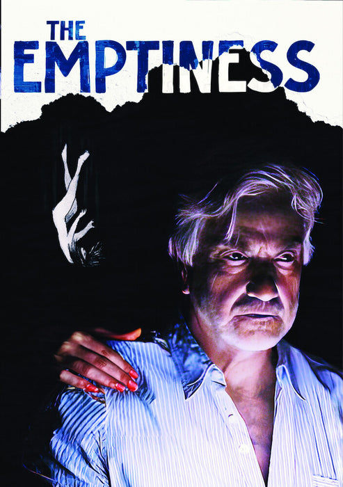 The Emptiness (MOD) (DVD Movie) - movie cover art