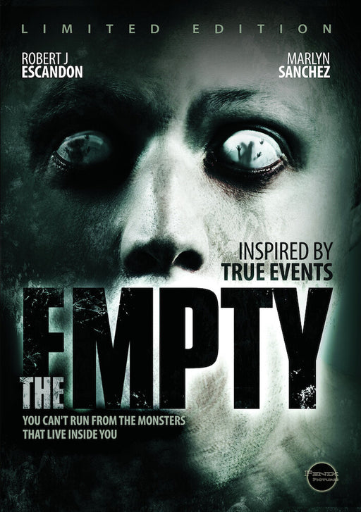 The Empty (MOD) (DVD Movie) - movie cover art
