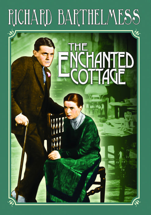 The Enchanted Cottage (MOD) (DVD MOVIE)