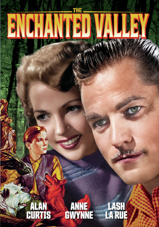The Enchanted Valley (MOD) (DVD MOVIE)