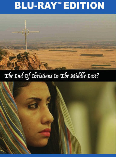 The End Of Christians In The Middle East? (MOD) (BluRay Movie) - movie cover art