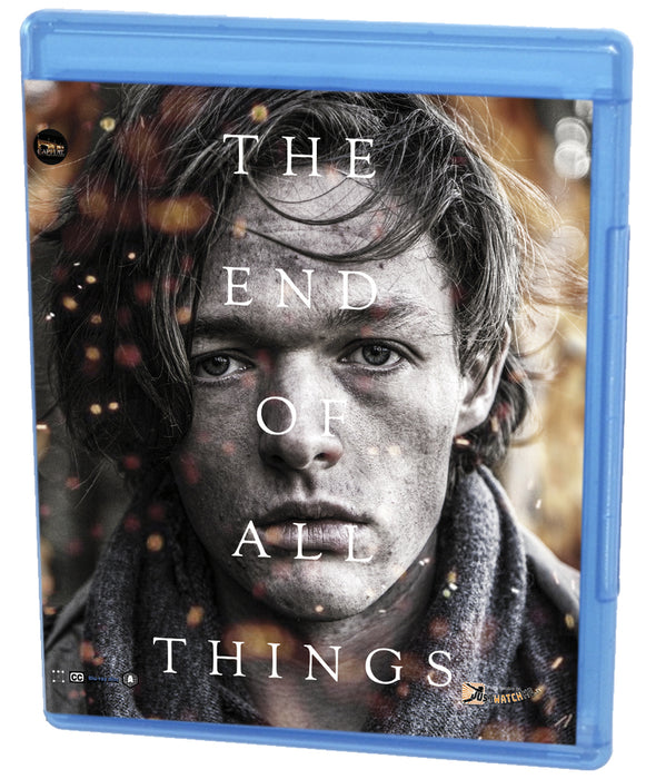 The End of All Things (MOD) (BluRay Movie) - movie cover art