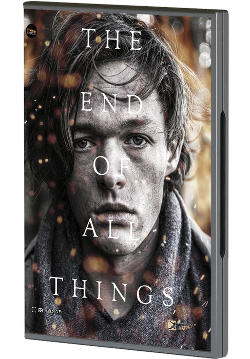 The End of All Things (MOD) (DVD Movie) - movie cover art