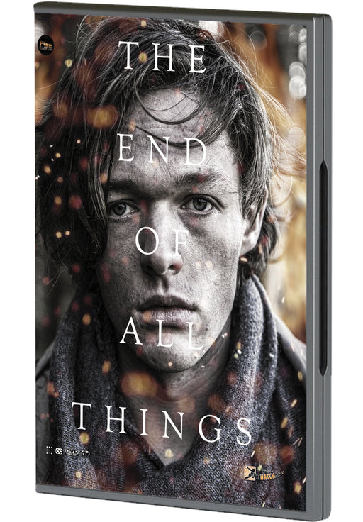 The End of All Things (MOD) (DVD Movie) - movie cover art