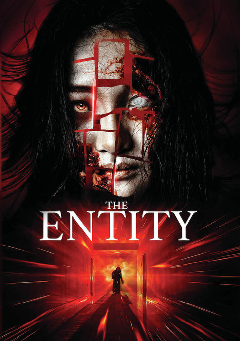 The Entity (MOD) (DVD Movie) - movie cover art