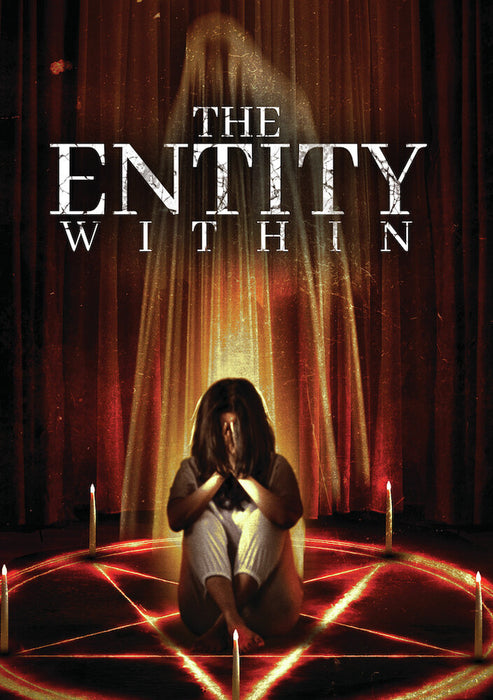 The Entity Within (MOD) (DVD Movie) - movie cover art