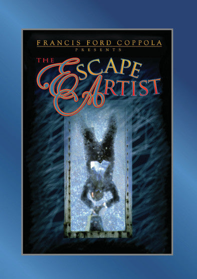 The Escape Artist (MOD) (DVD Movie) - movie cover art